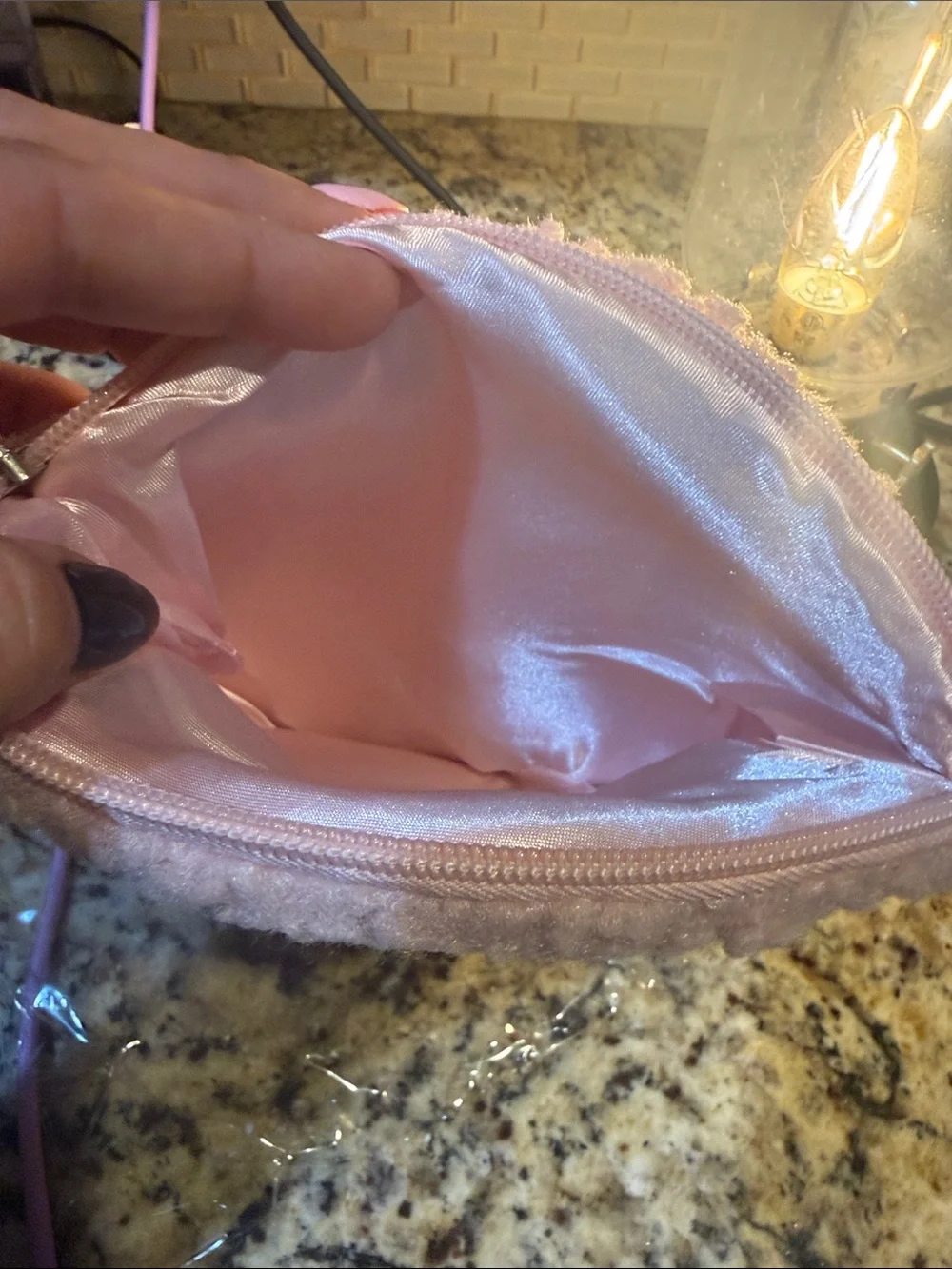 The Creme Shop soft pink